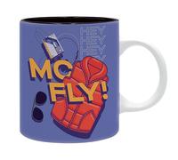ABYSTYLE - RETOUR VERS LE FUTUR Tasse Hey McFly