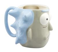 ABYSTYLE - RICK AND MORTY - Mug 3D - Rick Sanchez
