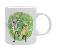 ABYSTYLE - RICK AND MORTY Mug Portail