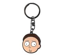Rick And Morty - Porte-Cles Metal - Morty