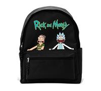 ABYSTYLE - RICK AND MORTY Sac à dos Rick & Jerry