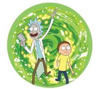 ABYstyle - Rick and Morty - Tapis de Souris - Portal G