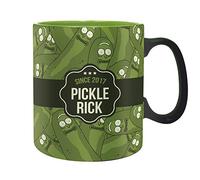ABYstyle - RICK AND MORTY - Tasse - 460 ml - Pickle Rick
