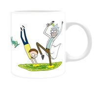 ABYSTYLE - Rick & Morty - Mug - 320 ml - Portail 2
