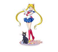 ABYstyle Acryl® Sailor Moon & Luna – 11 cm – ABYACF154