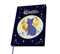 ABYSTYLE - SAILOR MOON Cahier Luna & Artemis A5 Premium