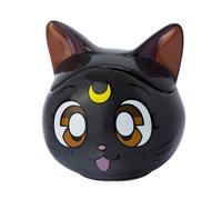 ABYstyle Sailor Moon Luna 3D Shaped Ceramic Novelty Coffee & Tea Mug