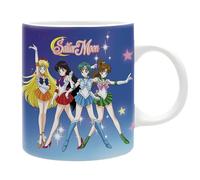ABYSTYLE - SAILOR MOON Mug Sailor Guerrières