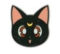 ABYstyle - SAILOR MOON - Pin's - Luna, Métal, Métal