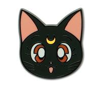 ABYstyle - SAILOR MOON - Pin's - Luna, Métal, Métal