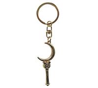ABYstyle - SAILOR MOON - Porte-clés 3D "Bâton de lune"