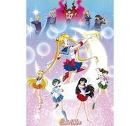 ABYSTYLE - SAILOR MOON - Poster Maxi 91,5x61 - Moonlight power