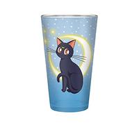 ABYSTYLE - SAILOR MOON Verre XXL Luna & Artemis