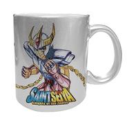 ABYSTYLE - SAINT SEIYA Mug 320 ml effet argenté Phénix