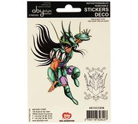 Stickers - Saint Seiya 16x11cm Pegase / Shiryu