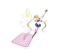 ABYSTYLE - Serre-Livres Acrylique Sailor Moon - Produit Officiel - Design Collector