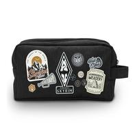 ABYstyle - Skyrim Trousse de Toilette Insignes