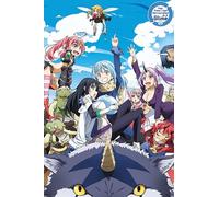 ABYSTYLE Slime Group Maxi poster 61 x 91,5 cm