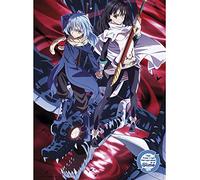 ABYSTYLE - Slime - Poster - Rimuru & Shizu (52x38 cm), Multicolore.