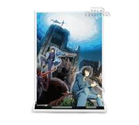 ABYSTYLE Solo Diorama en acrylique nivellement 16 x 11,4 cm Saison 1 Collector Art Anime Merch Home Room Office Decor Cadeau