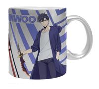 Abystyle Solo Leveling Jinwoo & Igris Tasse Multicolore Universel Multicolore