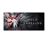 ABYSTYLE - Solo Leveling Tapis de Souris XXL Sung Jinwoo - Produit Officiel - Surface Gaming - Accessoire Bureau & Gamer