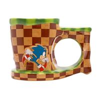 ABYSTYLE - SONIC Mug 3D Le World de Sonic