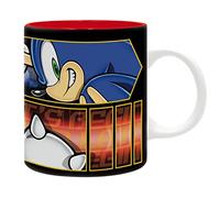 ABYSTYLE - SONIC Mug Sonic & Knuckles