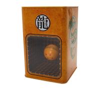 ABYstyle Spardose Dragonball DBZ, Sparschwein, Metall, 16.6 cm, ABYBUS015