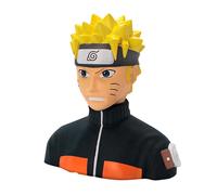 ABYstyle Spardose Naruto - Naruto Shippuden, Sparschwein, PVC, 17 cm, ABYBUS010
