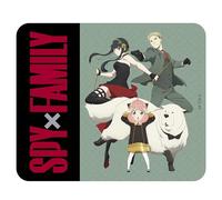 ABYSTYLE - Spy X Family Tapis de Souris Souple Famille Forger