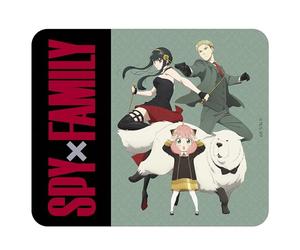 ABYSTYLE - Spy X Family Tapis de Souris Souple Famille Forger