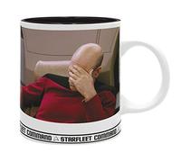 ABYSTYLE - Star Trek - Mug - 320 ml - Facepalm