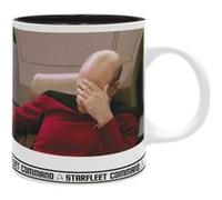 ABYstyle - Star Trek - Mug - 320 ML - Facepalm G