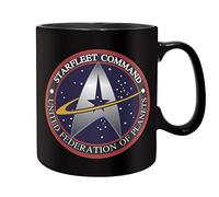 ABYstyle - Star Trek - Mug - 460 ML - Starfleet Command