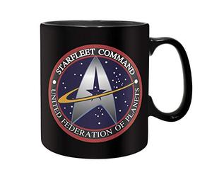 ABYstyle - Star Trek - Mug - 460 ML - Starfleet Command