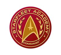 ABYstyle - Star Trek - Tapis de Souris Souple - Starfleet Academy
