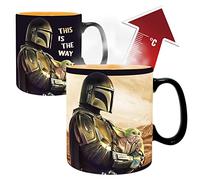 Star Wars - Mando - Mug Thermoréactif 460ml