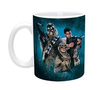 ABYstyle - STAR WARS - Mug - 320 ml - Rey, Finn & Chewie
