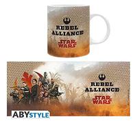 ABYstyle - Star Wars - Mug - 320 ML - RogueOne/RebelAlliance