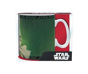 ABYstyle - STAR WARS - Mug - 460 ml - Yoda