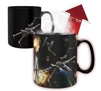 ABYSTYLE - STAR WARS Mug Heat Change 460 ml Space Battle