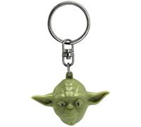 ABYstyle - STAR WARS - Porte-clés 3D "Yoda"