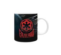 ABYstyle - Star Wars, Tasse 320 ML, Rogue One/Empire Galactique