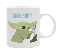 ABYstyle - Star Wars - The Mandalorian - Mug - 320 ML - Bébé Yoda Chibi