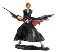 ABYstyle Studio Abysse Corp Bleach Action Figure Ichigo 1:10 Scale Stampato in P