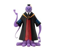 ABYstyle Figurine de collection Assassination Classroom Purple Koro Sensei SFC PVC 7,8 pouces