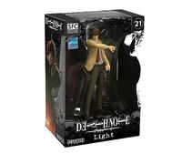 ABYSTYLE Studio Death Note Light SFC Figurine de Collection en PVC Figurine Anime Manga Figurine Maison Chambre Bureau Décor Cadeau