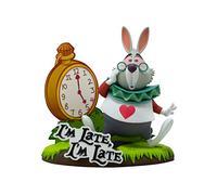 ABYstyle Studio - Disney Figurine Lapin Blanc, 10 cm