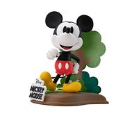 ABYSTYLE Studio - Figurine Disney Mickey - Produit Officiel - Statue Premium - Finitions Haute Qualité - Pièce de Collection